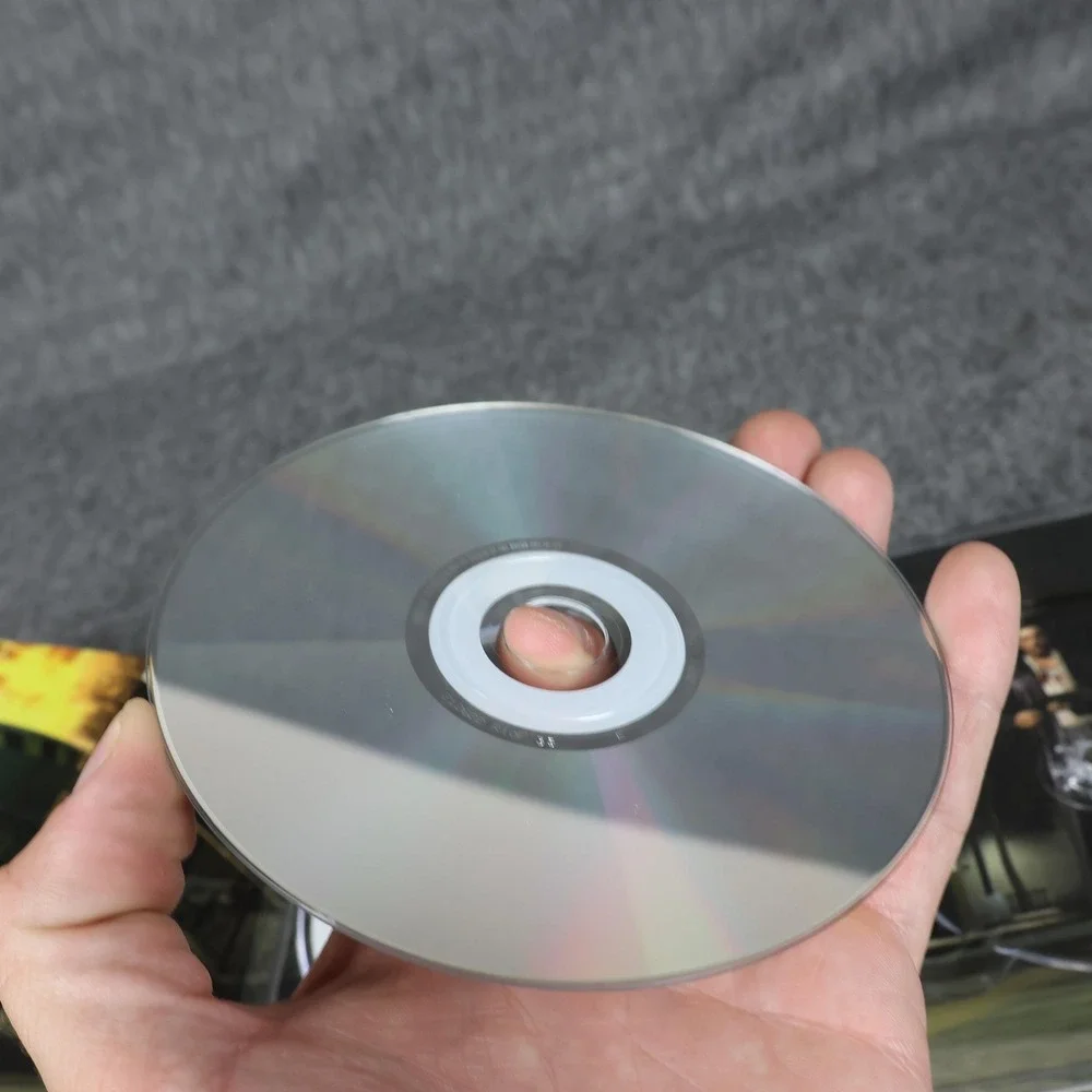 Max Payne 2 The Fall Of Max Payne PC CD-ROM Game Rockstar Games 2 Disc Manual
